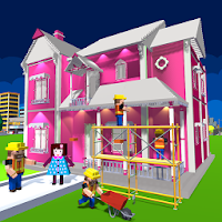 Doll House Design  Decoration  Girls House Games