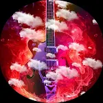 Cover Image of डाउनलोड Guitar Live Wallpaper  APK