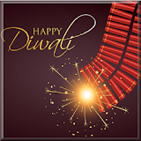 Happy Diwali Live Wallpaper HD icon