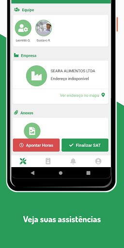 Técnico Semil Screen 2