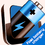 Fast Battery Charger icon