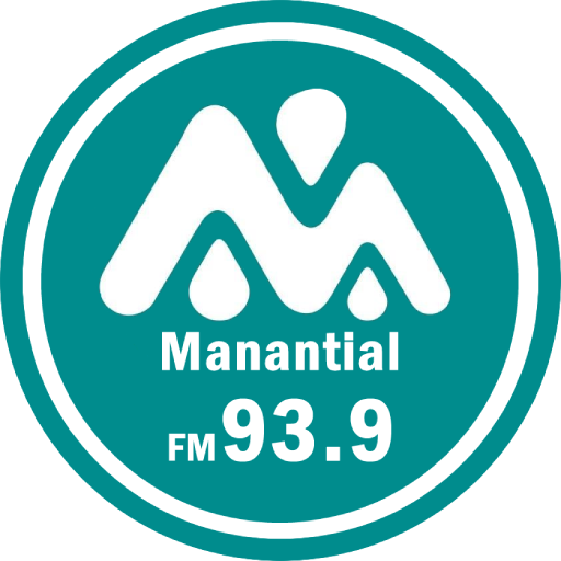 Manantial 93.9 FM logo