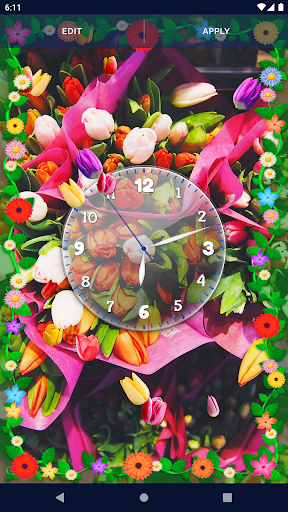 Tulip Spring 4K Wallpapers Screen 3