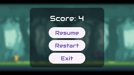 T-Rex runner: Dino Game Screen 3