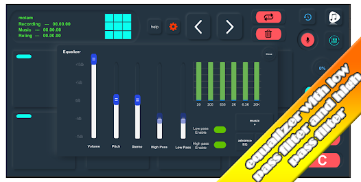 Dj octapad online