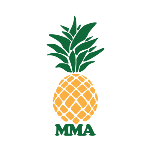 Pineapple MMA logo