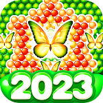 Cover Image of 下载 Bubble Shooter 2  APK