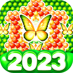 Play Bubble Shooter 2 direct online