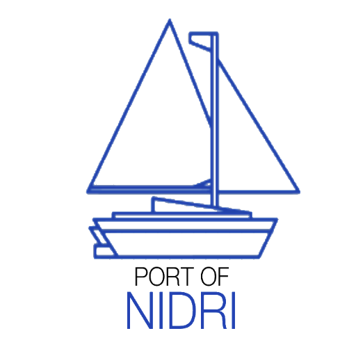 Nydri Touristic Port logo