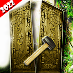 Cover Image of Unduh Escape From 100 Mystery Doors  APK