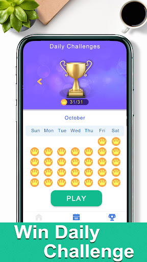 CrossMaths: Number Puzzle Game Screen 3
