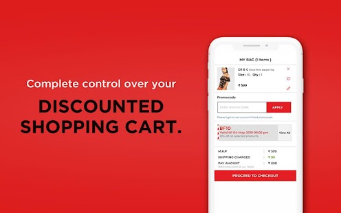 BRAND FACTORY - Shopping App on Discounts 365 Days Screenshot
