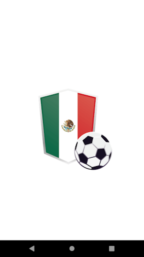 Football of Mexico Live Screen 3