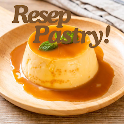 图标图片“Resep Pastry Enak dan Lezat”