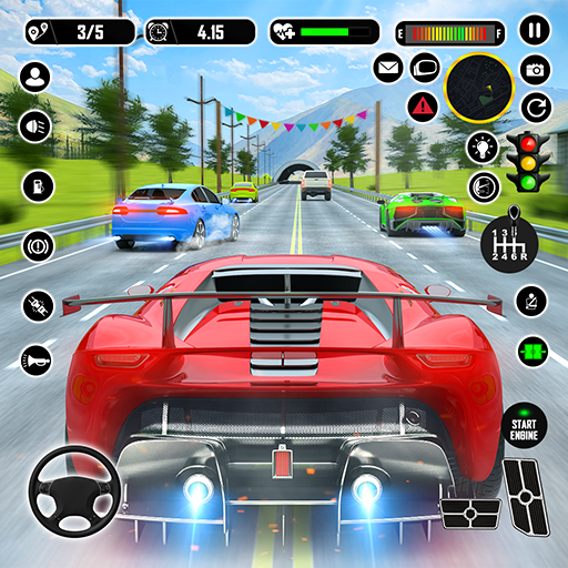jogo de corrida 3d offline – Apps no Google Play