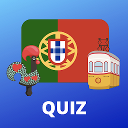 Icon image Portuguese Quiz