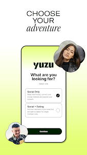 Yuzu - for the Asian community