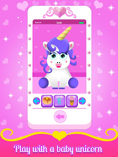 Baby Princess Phone 2.4 Screenshots 13