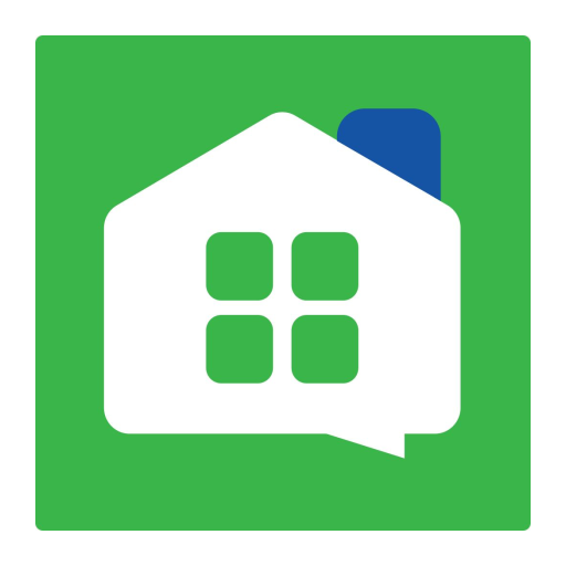 부동산알리미 - 부동산 정보 필수앱 logo