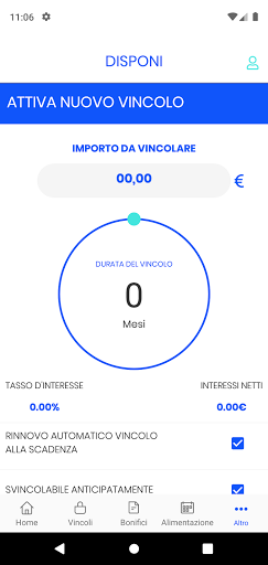 Contoforte Mobile Screen 2