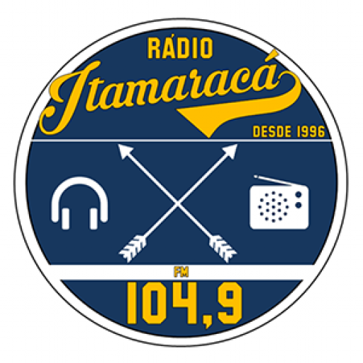 Rádio Itamaracá FM 104,9 Latest Icon