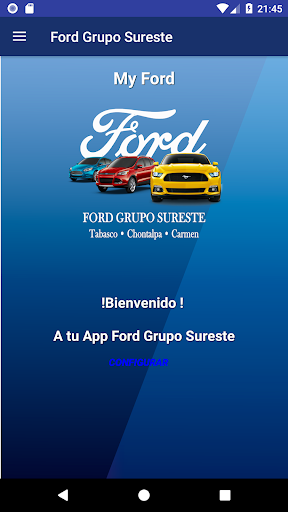 Ford Grupo Sureste