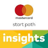 MasterCard StartPath Insights icon