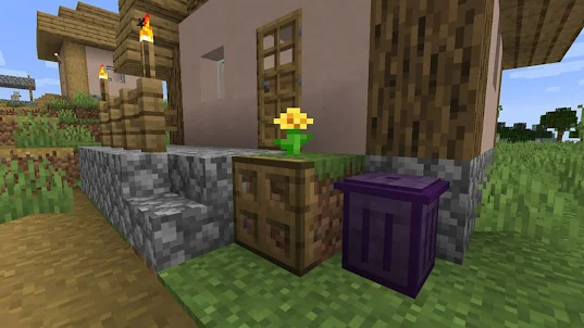 Trash Cans Mod for Minecraft