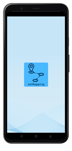 Android application TM-exMapping screenshort
