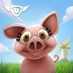 Cover Image of Download My Little Farmies Mobile  APK