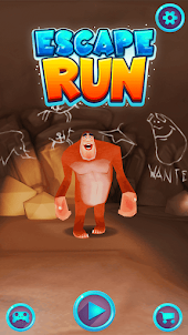 Gorilla Run Adventure