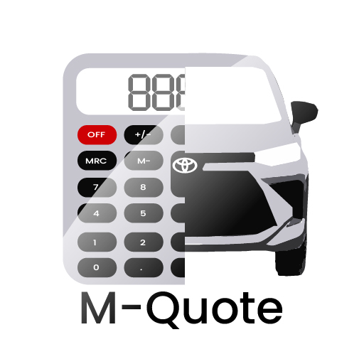 M-Quote Toyota logo