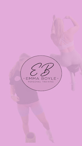 Android application EB Fitness Coaching screenshort