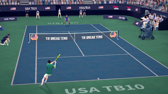 Tennis Arena apkdebit screenshots 7