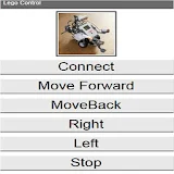 Lego nxt Bluetooh Control icon