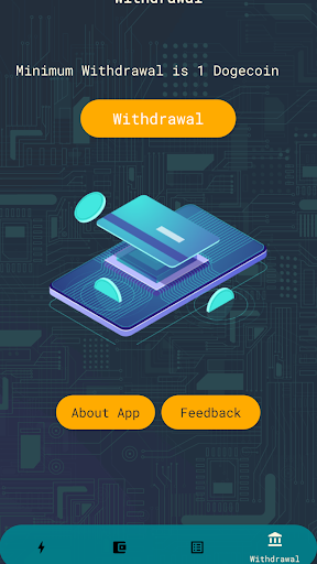 DogecoinMiner, Play, earn DOGE