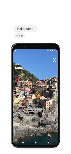 Android application Rami Tabbara screenshort