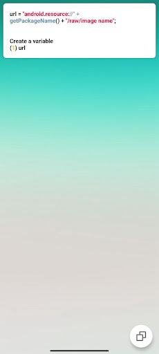 App preview