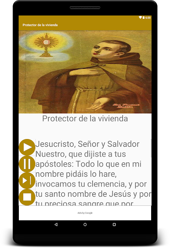 Protector de la Vivienda Screen 2
