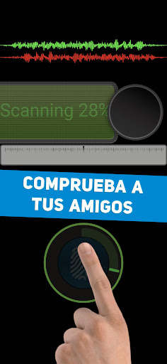 Vista previa de la aplicación