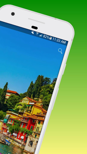 Italy Travel Guide Screen 2