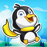 Ice World Penguin icon