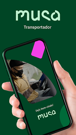 Android application MUSA TRANSPORTADOR screenshort
