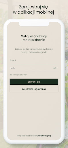 Mała Szklarnia Screen 2