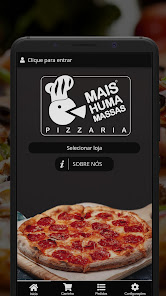Pizzaria Mais Huma Massas 3.1 APK + Mod (Unlimited money) إلى عن على ذكري المظهر