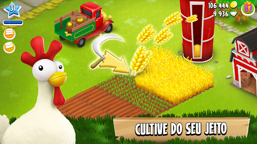 Hay Day screenshot 1