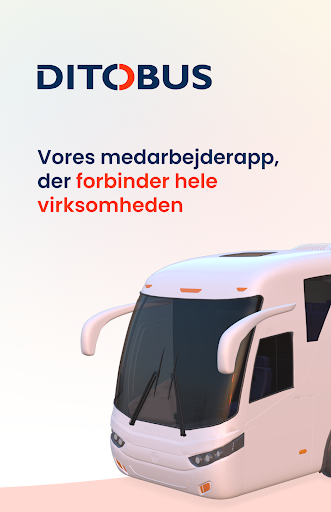 Android application DitoBus screenshort