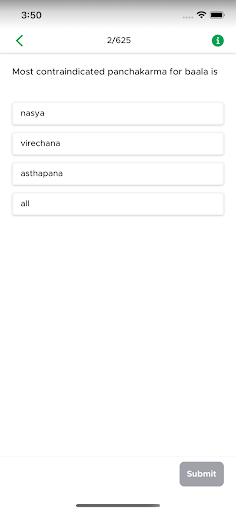 Drona Ayur Companion Screen 3
