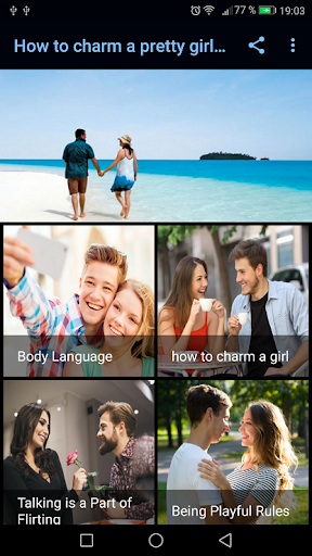 How To Charm a Pretty Girl