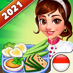 Gambar ikon Permainan Memasak India:  Koki